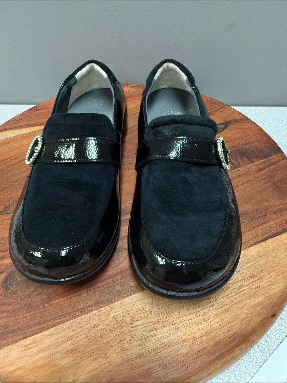 Vita (Vita‎ Italy / Vita Flex-style comfort line) slip-on loafers